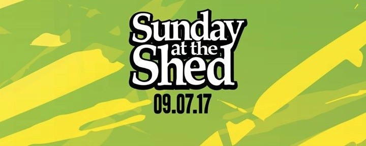 Sunday at the Shed - 9 July